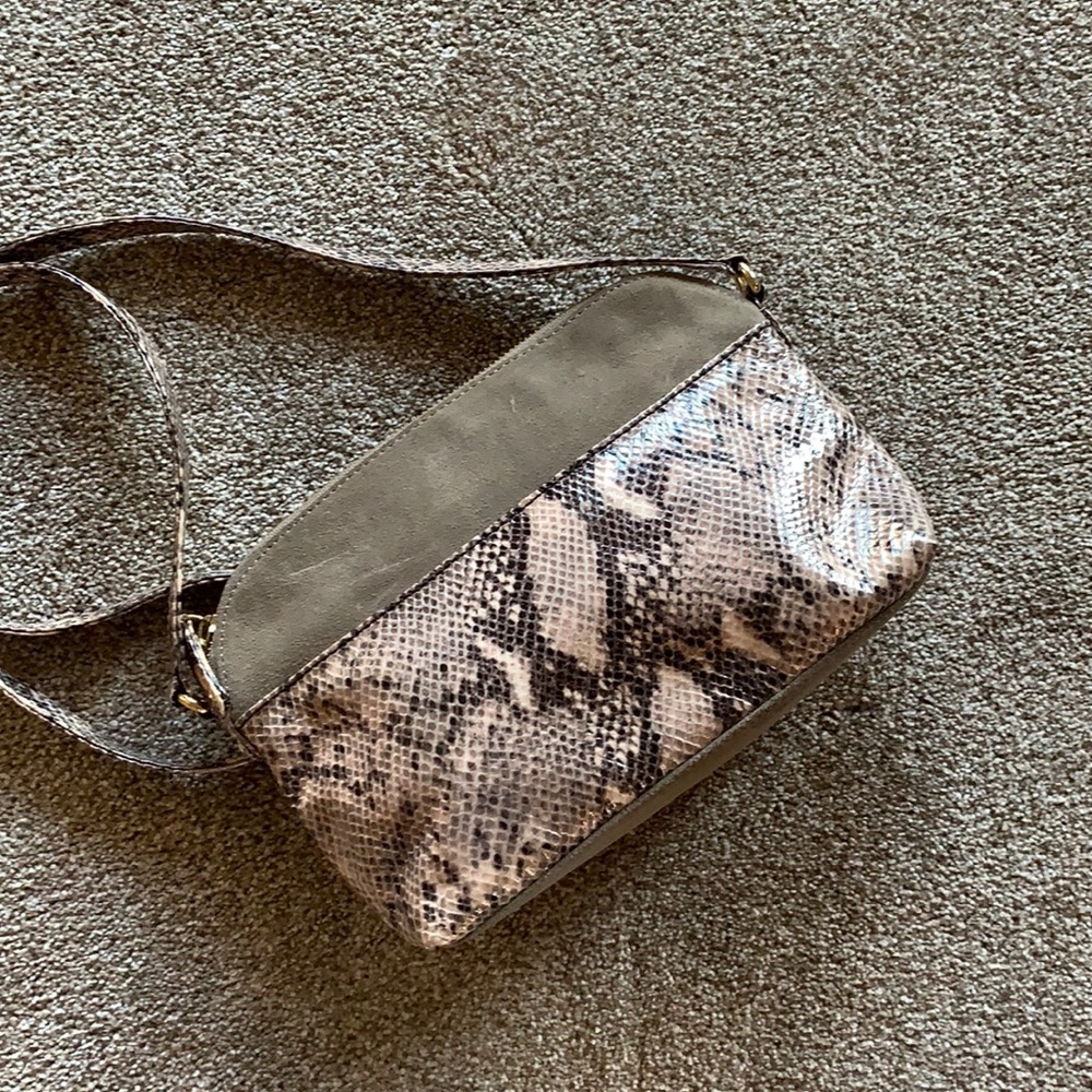 Talbots purse